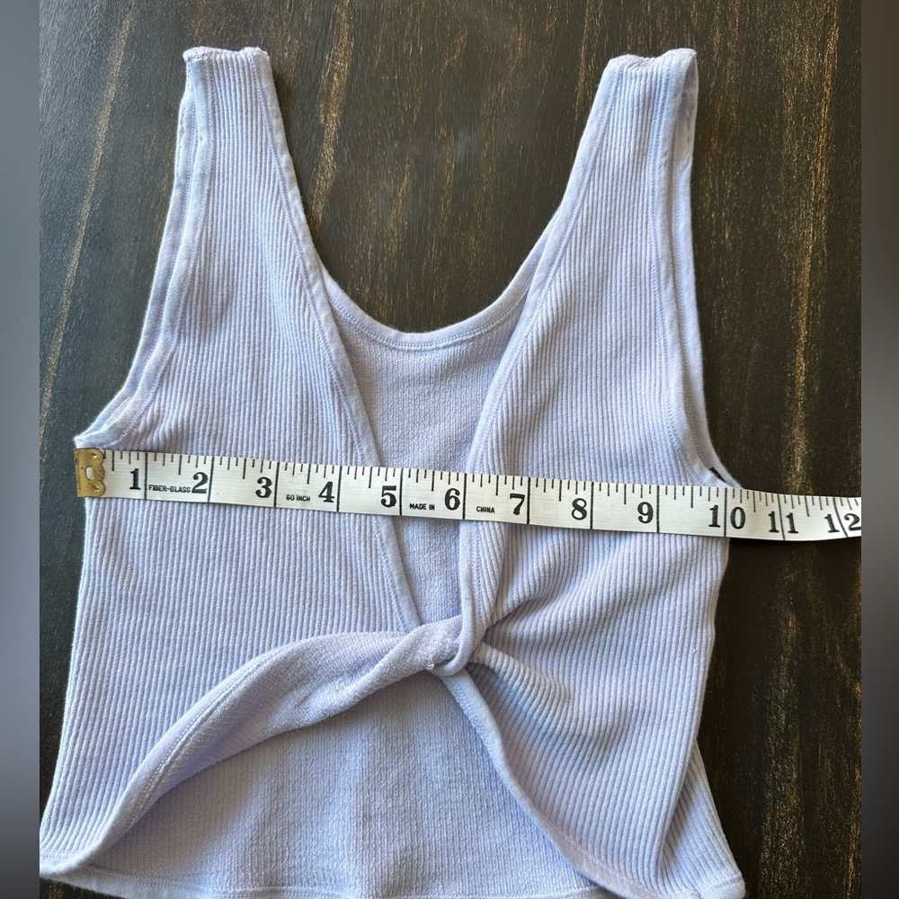 Urban Outfitters Out From Under Wrap It Up Seamless Reversible BraTop. Size XS/S - Picture 6 of 8